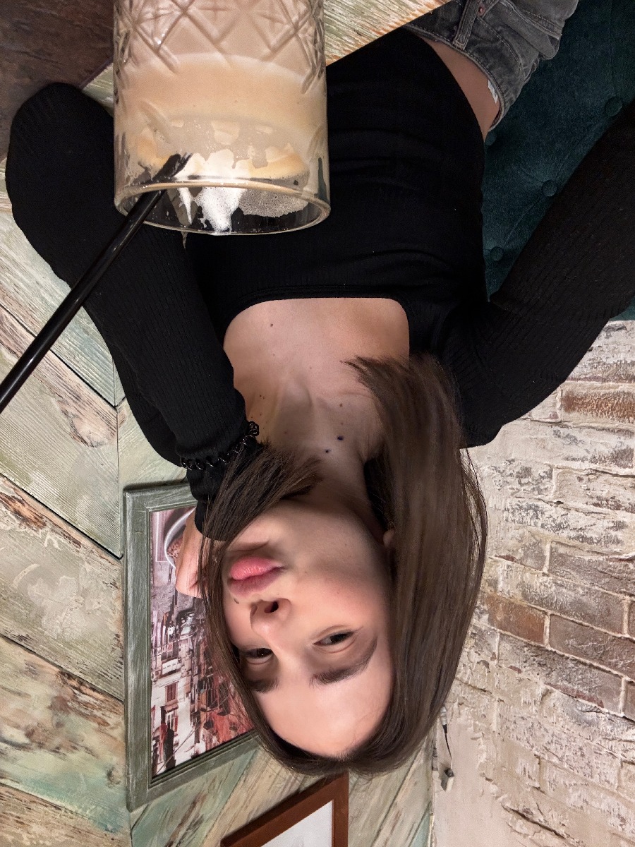 Fresh photos, fresh mood — Tina online in Mar del Plata